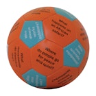 Thumball: People, Places, and Things - Orange, Blue, 4" image number null