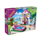 Dream House Building Block Sets - 405 Pieces image number null