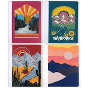 Composition Books, Assorted