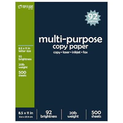 Multi-Purpose Copy Paper - Full Pallet