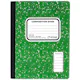 1-Subject Wide-ruled Composition Books - 4 Colors (1 of 4)