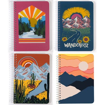 Personal Notebook, Assorted