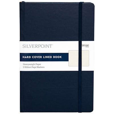 Journal, Blue