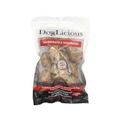 Dog Bones - Peanut Butter Flavor, 5 Pack