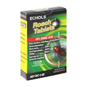 Roach Tablets - 4 oz, 72 pack