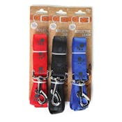 Reflective Dog Leashes - Assorted, 72"