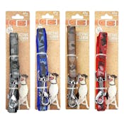 Reflective Dog Leashes - Assorted, 47"