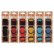 Dog Collars - Assorted, 16-24"