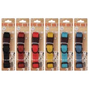 Dog Collars - Assorted, 12-20"