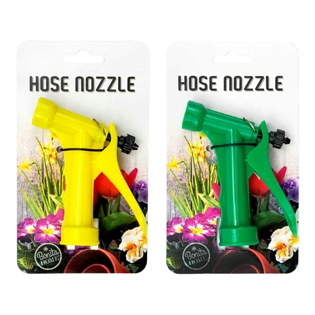 Plastic Hose Nozzles - Assorted