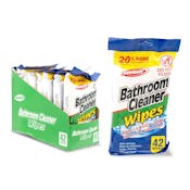 PowerHouse Bathroom Cleaner Wipes