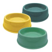 Pet Bowls - Assorted, Medium, 7.25"