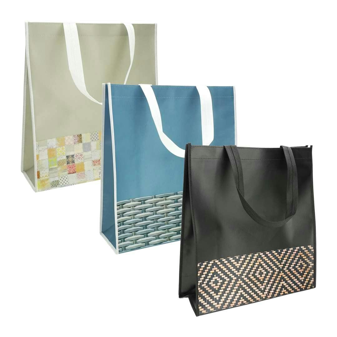 Reusable Bags - Assorted, 15" x 14"