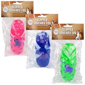 Slipper Squeaky Toys - Assorted