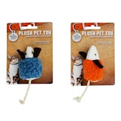 Plush Cat Toys - Assorted