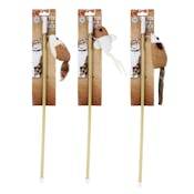 Stick Cat Toys - Assorted