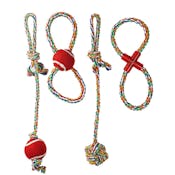 Assorted Rope Toys - Red