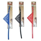 Pet Bandana Collars - Assorted, XS