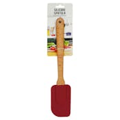 Silicone Spatulas - Red
