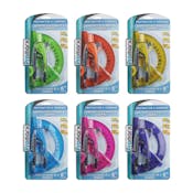 Protractor & Compass Sets - Assorted, 6"