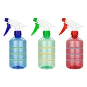 Plastic Spray Bottles - Assorted, 14.5 oz