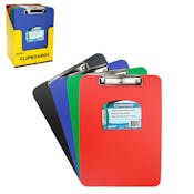 Low-Profile Clipboards - Assorted