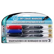 Dry Erase Markers - 3 Pack