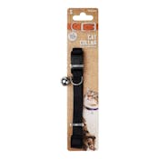 Cat Collars - Black, 6"