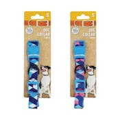 Printed Dog Collar - Small
