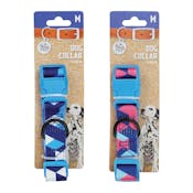 Printed Dog Collars - Medium