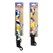 Printed Dog Leashes - Medium