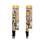 Printed Dog Leashes - Small