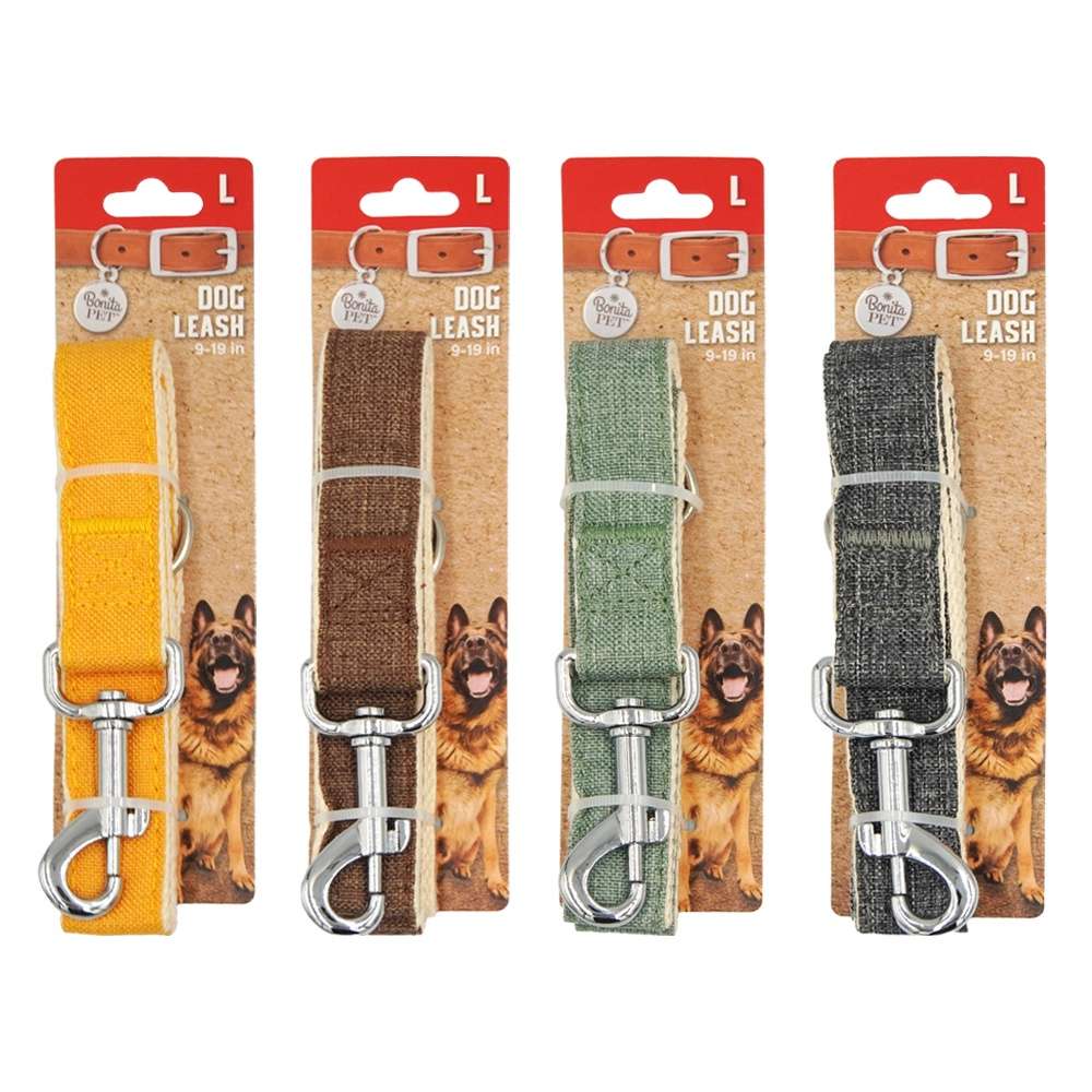 Dog Leashes - Large, Assorted Colors
