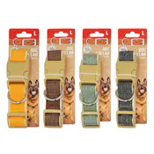 Dog Collars - Large, Assorted Colors