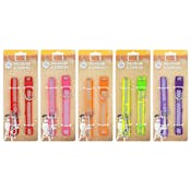 Reflective Nylon Leash & Collar Sets - Small, Assorted Colors
