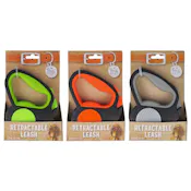 Retractable Dog Leashes - 8.5ft, Assorted Colors