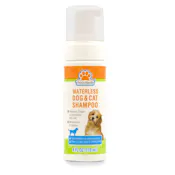 Waterless Dog & Cat Shampoo - 4oz