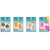 Jumbo Scented Erasers - Assorted