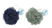 Shower Pouf Loofahs - Assorted