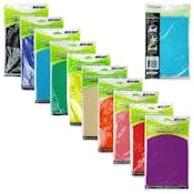 Soild Standard Book Covers - 10 Assorted Colors