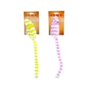 Cat Plush Toy Mice - Assorted Colors, 15.7"