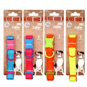 Dog Collars - Neon, Small