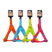 Dog Harnesses - Neon, Small