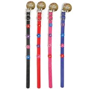 Flower Dog Collars - Assorted Colors
