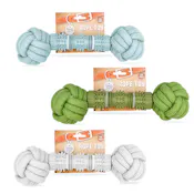 Pet Rope Toys - Assorted Colors, 11"