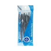 Black Ballpoint Pens - 6 Pack
