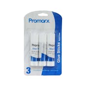 White Glue Sticks - 3 Pack