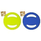 TPR Disc Pet Toy, Assorted