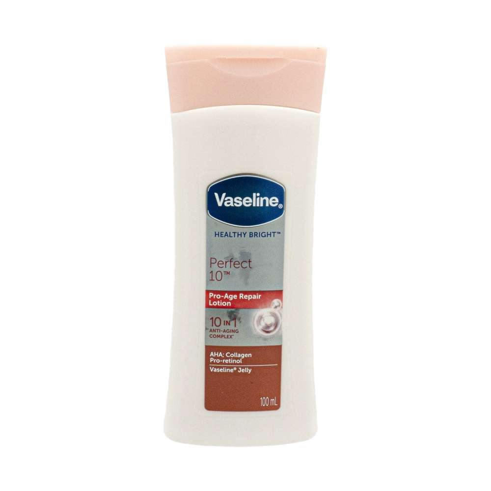 Vaseline Lotion Perfect 10 - 3.38 oz