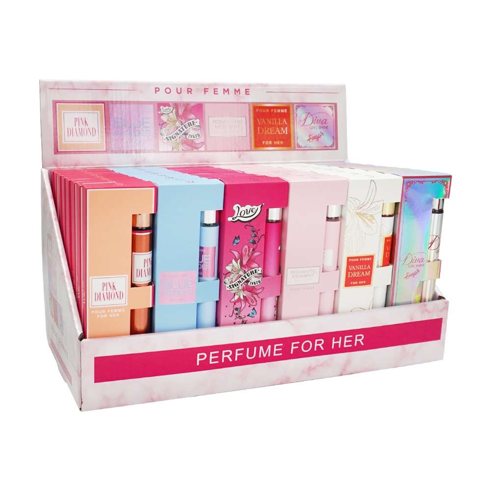 Pour Home Woman Perfume, Assorted - 1.18 oz